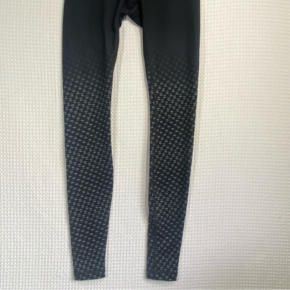 Lululemon High Rise Full Length Leggings Excellent Geometric; Women’s Sz 4 X 31L - Picture 4 of 14